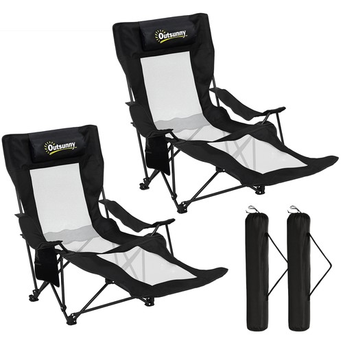 Outsunny camping chair - outsunny,