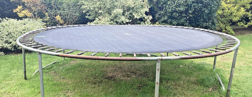 Jump mat for foot - jump, 12