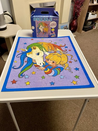 Vintage 1980s rainbow brite - vintage,