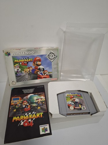 Mario kart - 64, (players