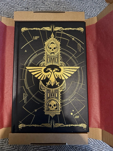 Warhammer black library - warhammer,