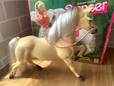 1983 Barbie Dream Horse Prancer Prince (7263) in original box with instructions
