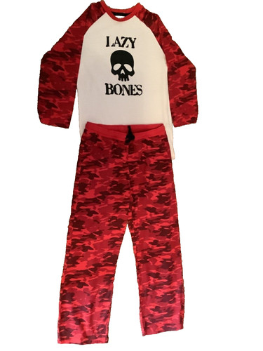 Boys lazy bones long sleeved - boys, 'lazy