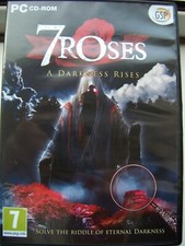 7  ROSES---A DARKNESS