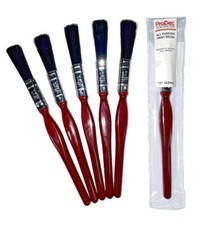 Half Inch Paint Brush Set 0.5"