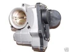 THROTTLE BODY NISSAN MICRA K12