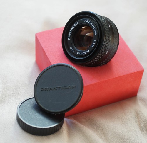 Praktica mount pentacon - mount,
