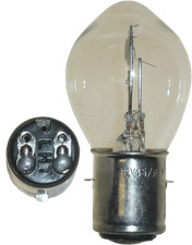 Motorcycle headlight bulb - headlight,