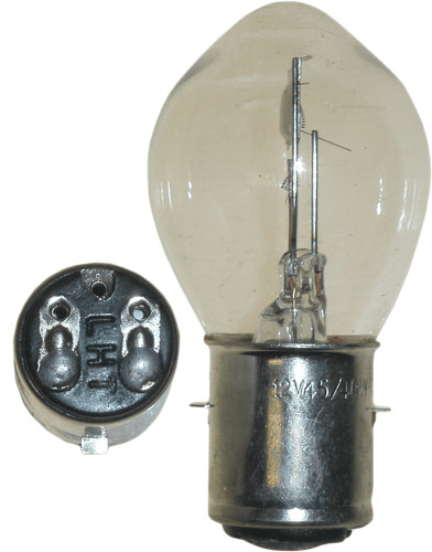 Motorcycle headlight bulb - headlight,