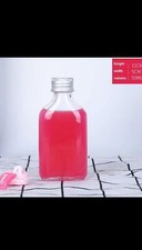 Glass Bottles 50ml Flask