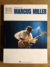 Best Of Marcus Miller (Bass