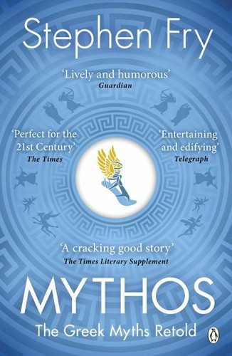 Mythos stephen fry - mythos, by