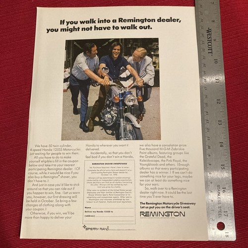 Remington shavers honda - remington,
