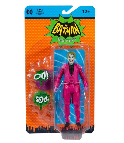 Mcfarlane toys dc - -, retro