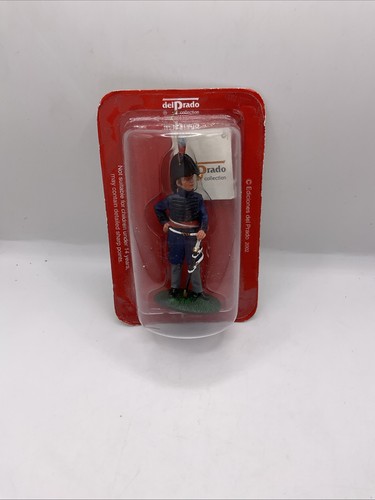 Del prado napoleon war - prado, lead