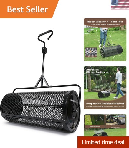 Effortless towable compost - effortless,