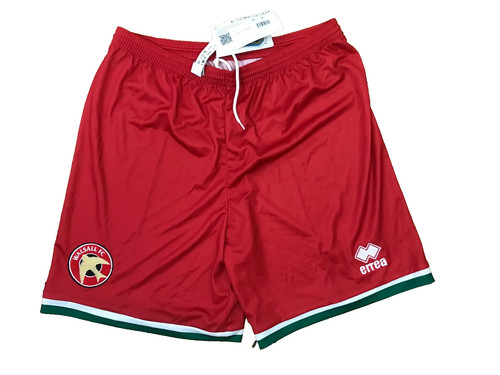 Walsall football shorts medium - walsall,