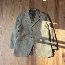 Harris Tweed Beige Tweed