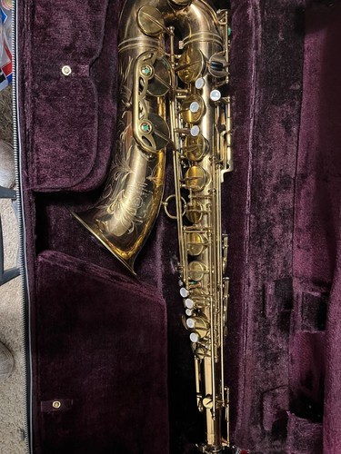 Selmer mark 112xxx - mark, tenor