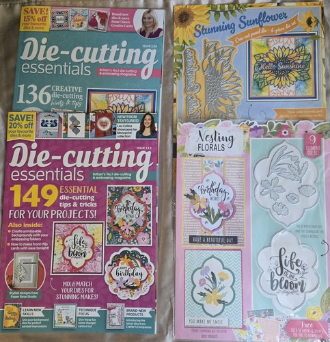 Die cutting essentials - 2,