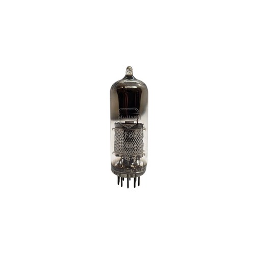 Ef80 mullard square getter nos - square,
