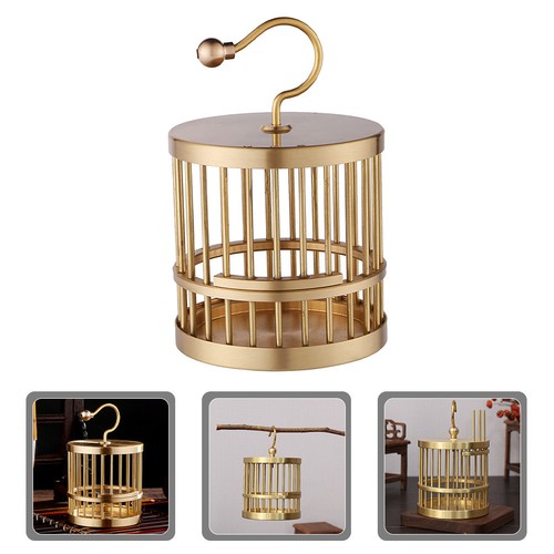 Cage modeling ornament - cage,