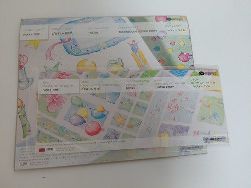 Creative memories party paper - creative,