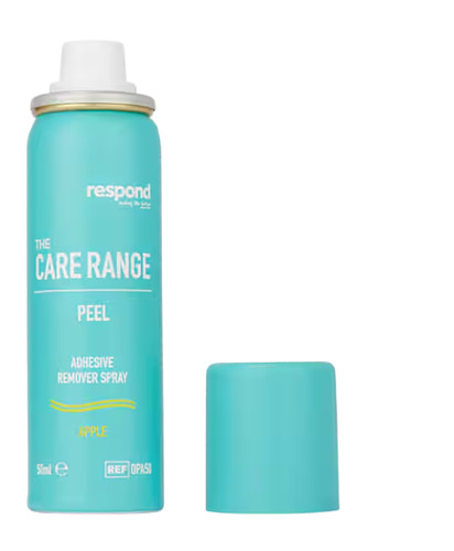 Respond the care range peel - range,