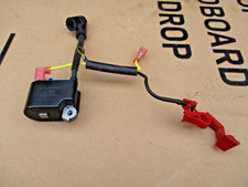 Genuine barely used Husqvarna 120 mkll chainsaw ignition coil assembly