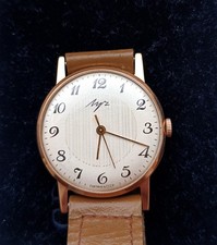 RARE Luch GOLD 14K  WRIST