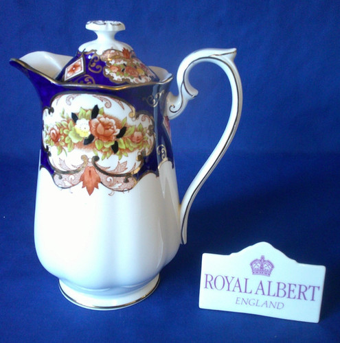 Vintage royal albert heirloom - vintage,