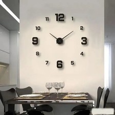 Creative Frameless DIY Wall