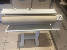 Miele HM 16-80D Rotary Ironer in White - Foldaway Design - 830mm. Good condition