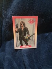 ❄️Erik Turner Warrant 1991 Rock Cards Trading Cards #246