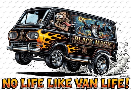 1961 ford econoline van - 1961-67,