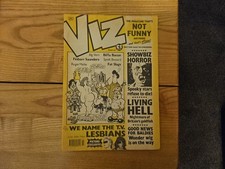 VIZ COMIC ISSUE No 47. *MANY