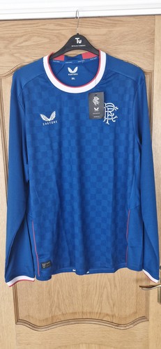 Mens official glasgow rangers - official,