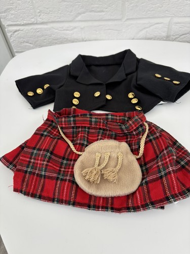 Bear factory scottish - bear,