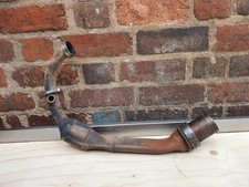 KTM DUKE 125 2017 - 2023 Front Exhaust Pipe Section