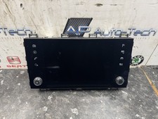 2019 Seat Ateca  - Multimedia Sat Nav Display Screen - 5FJ 919 605 B