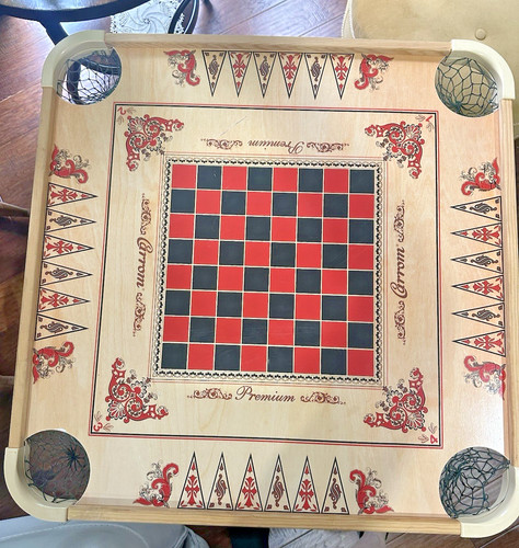 Vintage 2014 carrom - vintage,