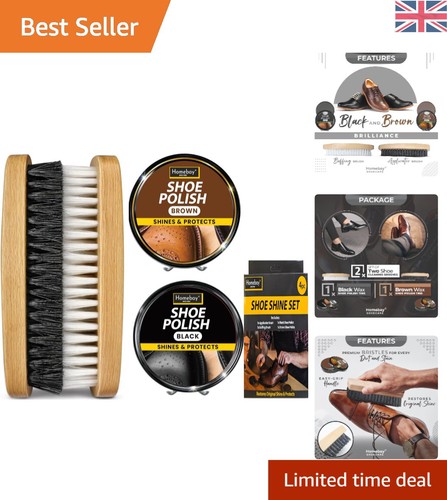 Complete leather care - kit:, 4pc
