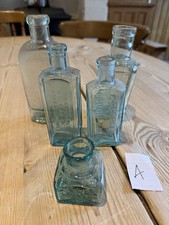 Vintage Glass Bottles