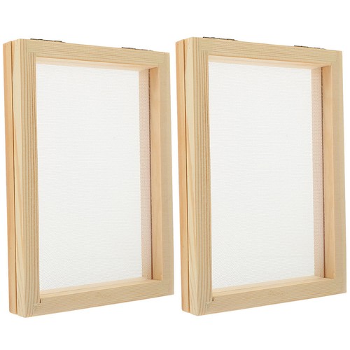 Pcs mould and - deckle, paper