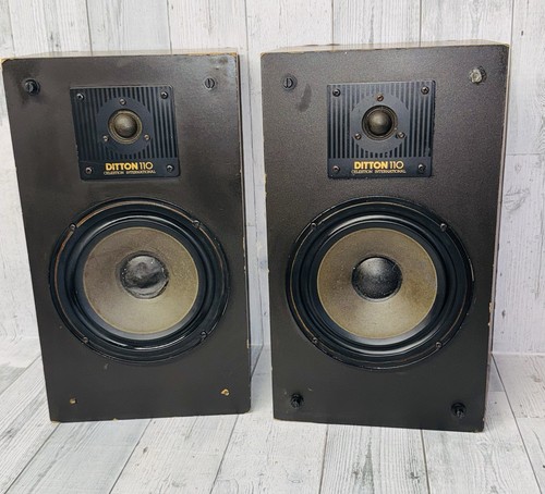 Celestion ditton 110 speakers - celestion,
