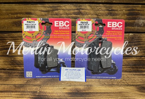 Yamaha wr125 2009 2017 ebc - yamaha, 2009-2017