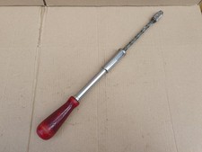 Vintage MF. Miller Falls No.611 Hand Screwdriver. Made In England 