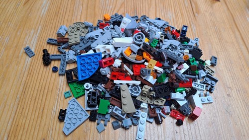 Lego loose small pieces 194g - loose, pieces.
