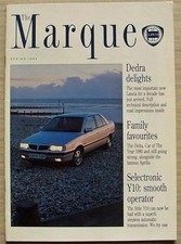 The MARQUE LANCIA In House