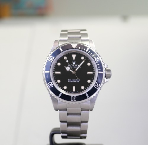 Rolex submariner date - submariner, no
